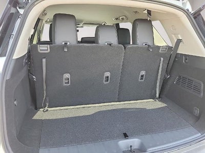 2026 Nissan Pathfinder SL 4WD
