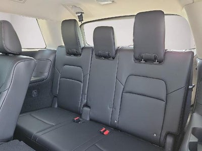 2026 Nissan Pathfinder SL 4WD