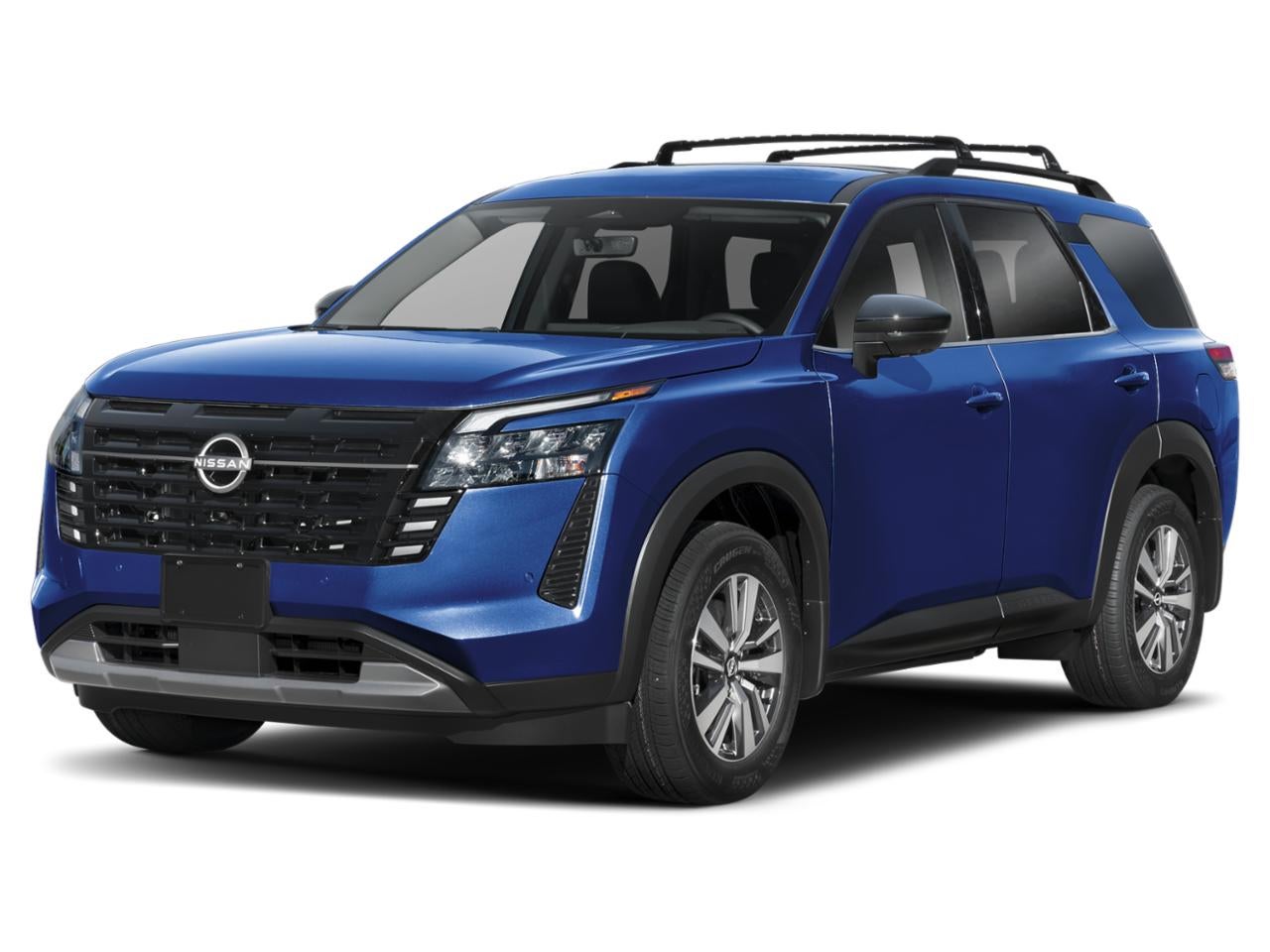 2026 Nissan Pathfinder SL 4WD's photo