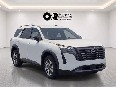 2026 Nissan Pathfinder SL 4WD