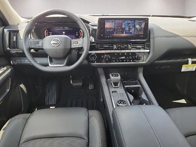 2026 Nissan Pathfinder SL 4WD