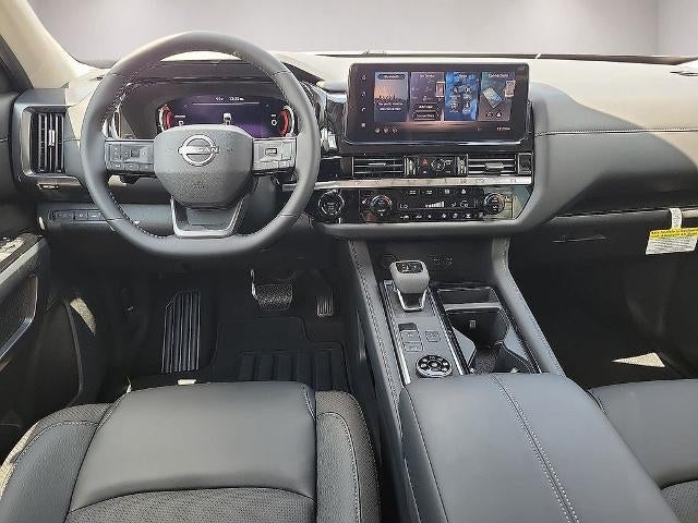 2026 Nissan Pathfinder SL 4WD
