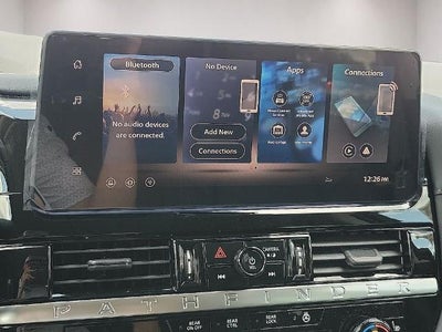 2026 Nissan Pathfinder SL 4WD