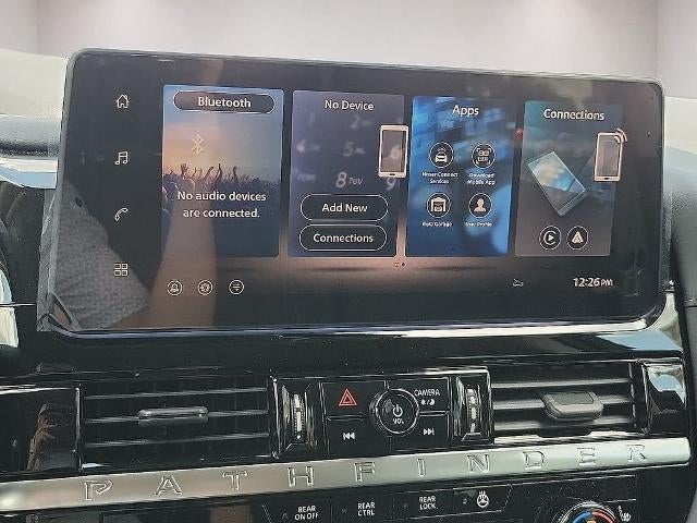 2026 Nissan Pathfinder SL 4WD