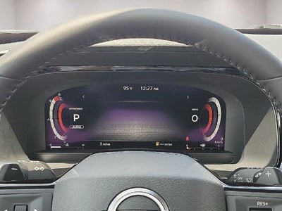 2026 Nissan Pathfinder SL 4WD