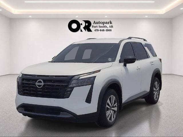2026 Nissan Pathfinder SL 4WD