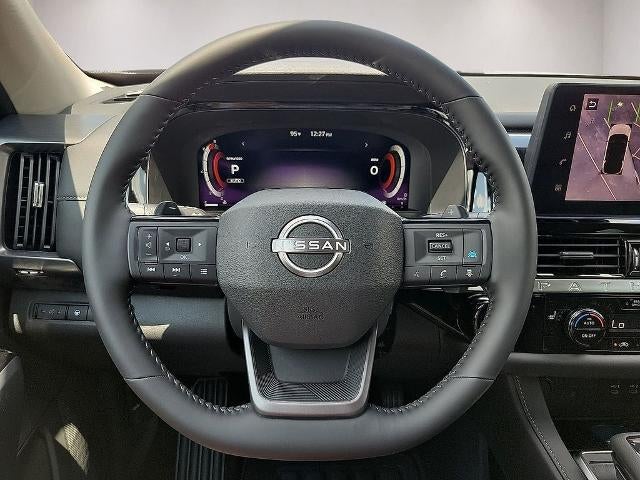 2026 Nissan Pathfinder SL 4WD