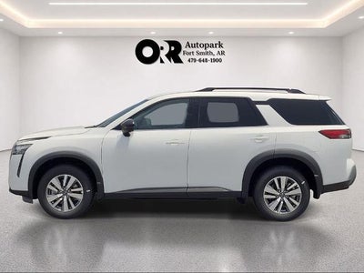 2026 Nissan Pathfinder SL 4WD