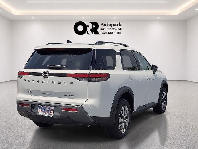 2026 Nissan Pathfinder SL 4WD
