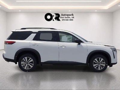 2026 Nissan Pathfinder SL 4WD