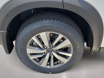 2026 Nissan Pathfinder SL 4WD