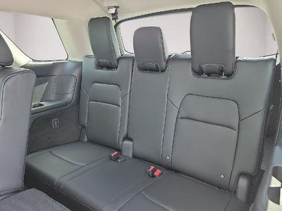 2026 Nissan Pathfinder SL 4WD