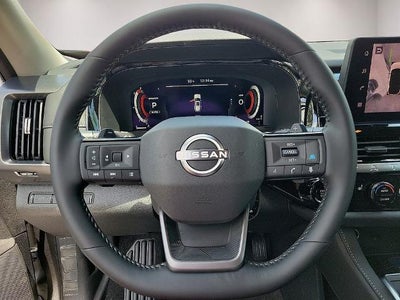 2026 Nissan Pathfinder SL 4WD