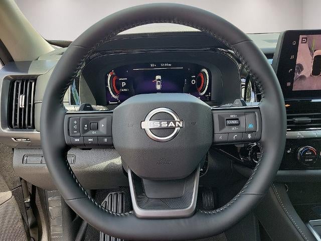 2026 Nissan Pathfinder SL 4WD