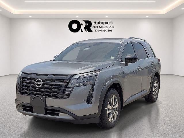 2026 Nissan Pathfinder SL 4WD