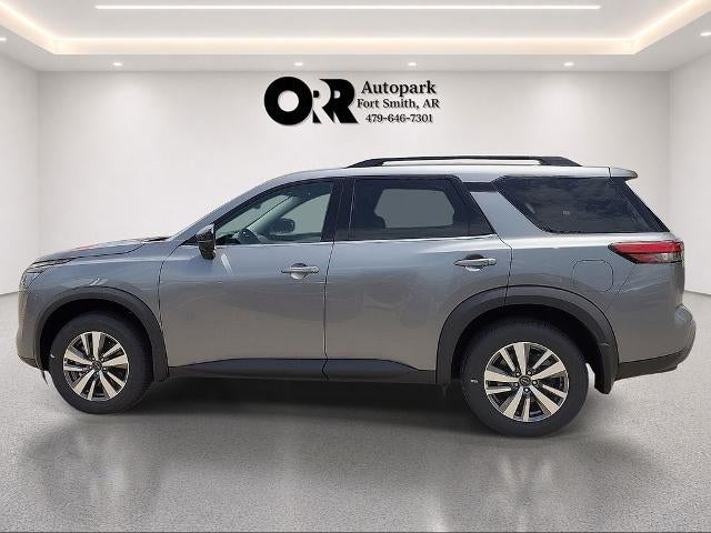 2026 Nissan Pathfinder SL 4WD