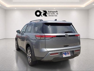 2026 Nissan Pathfinder SL 4WD