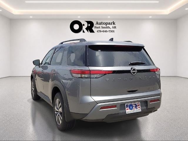 2026 Nissan Pathfinder SL 4WD