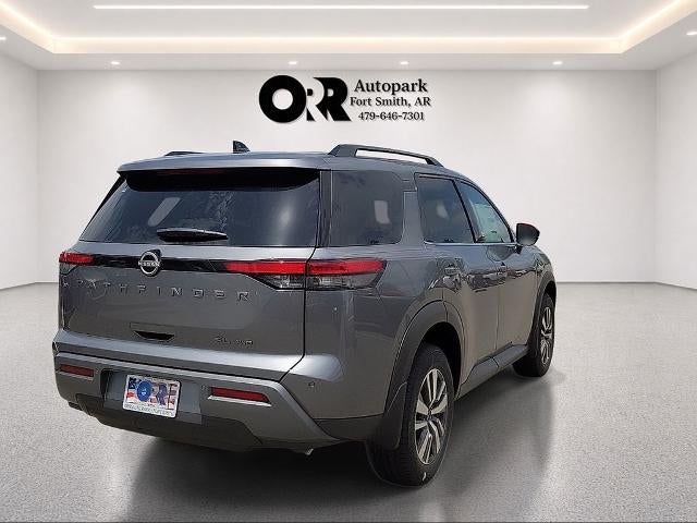 2026 Nissan Pathfinder SL 4WD