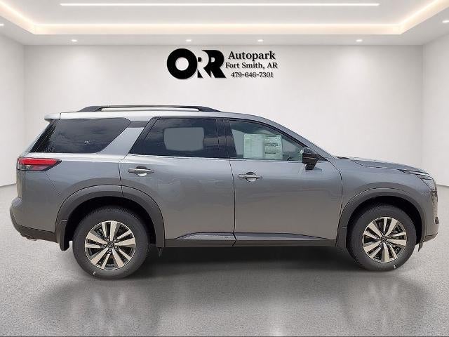2026 Nissan Pathfinder SL 4WD