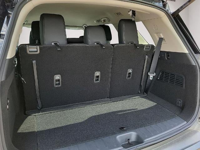 2026 Nissan Pathfinder SL 4WD
