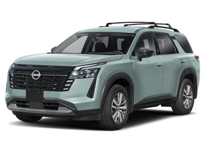 2026 Nissan Pathfinder SL 4WD