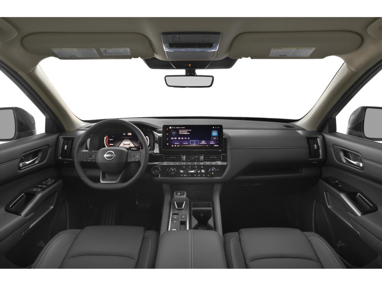 2026 Nissan Pathfinder SL 4WD