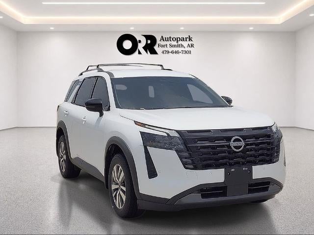 2026 Nissan Pathfinder SL 4WD