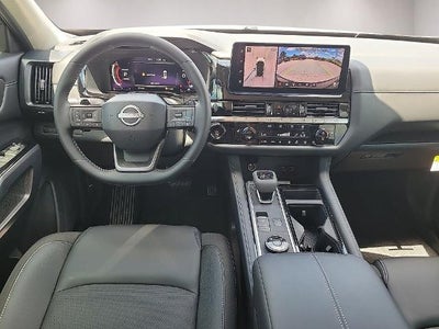 2026 Nissan Pathfinder SL 4WD