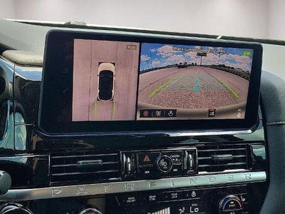 2026 Nissan Pathfinder SL 4WD