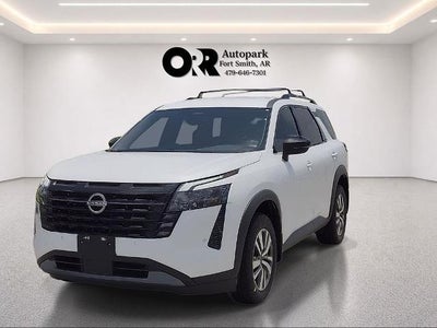 2026 Nissan Pathfinder SL 4WD