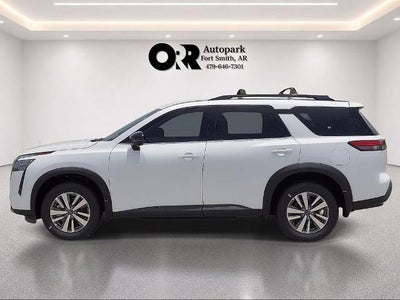 2026 Nissan Pathfinder SL 4WD