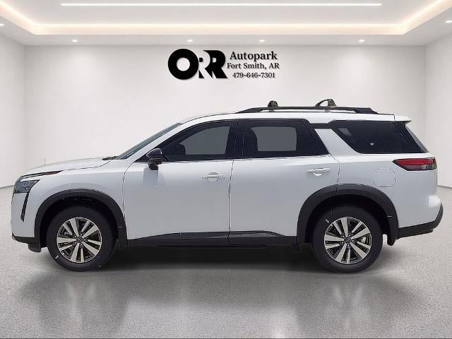 2026 Nissan Pathfinder SL 4WD