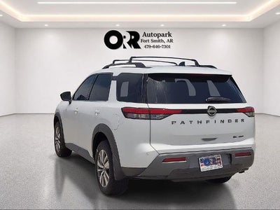 2026 Nissan Pathfinder SL 4WD