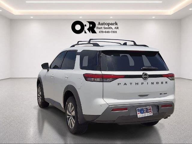 2026 Nissan Pathfinder SL 4WD