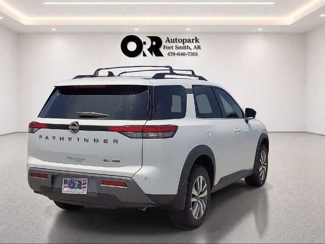 2026 Nissan Pathfinder SL 4WD