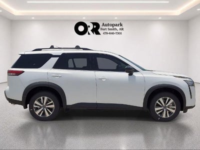 2026 Nissan Pathfinder SL 4WD