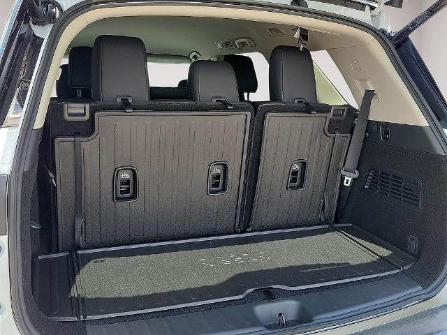 2026 Nissan Pathfinder SL 4WD