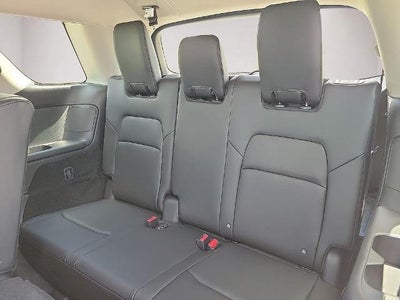 2026 Nissan Pathfinder SL 4WD