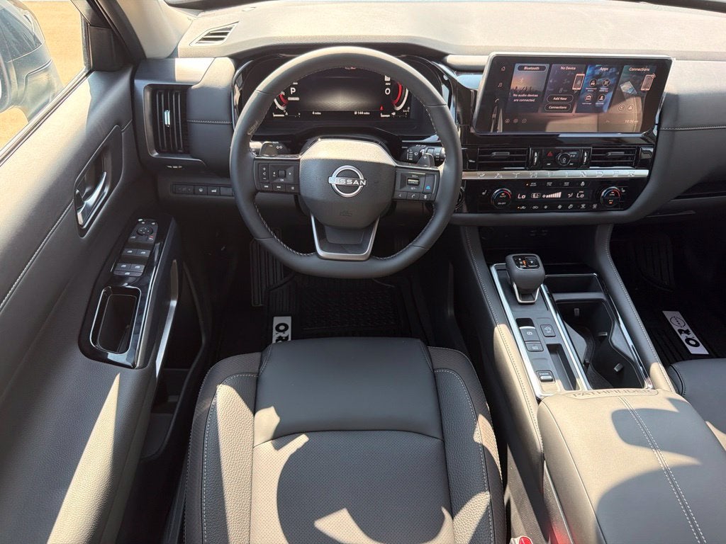 2026 Nissan Pathfinder SL 2WD