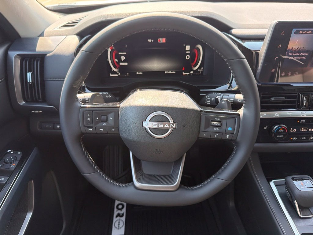 2026 Nissan Pathfinder SL 2WD