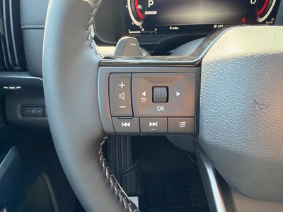 2026 Nissan Pathfinder SL 2WD