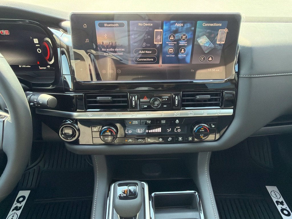 2026 Nissan Pathfinder SL 2WD