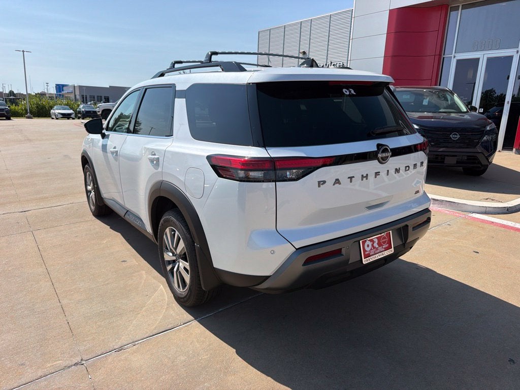 2026 Nissan Pathfinder SL 2WD