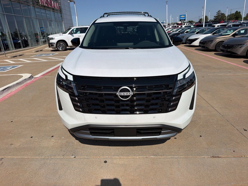 2026 Nissan Pathfinder SL 2WD