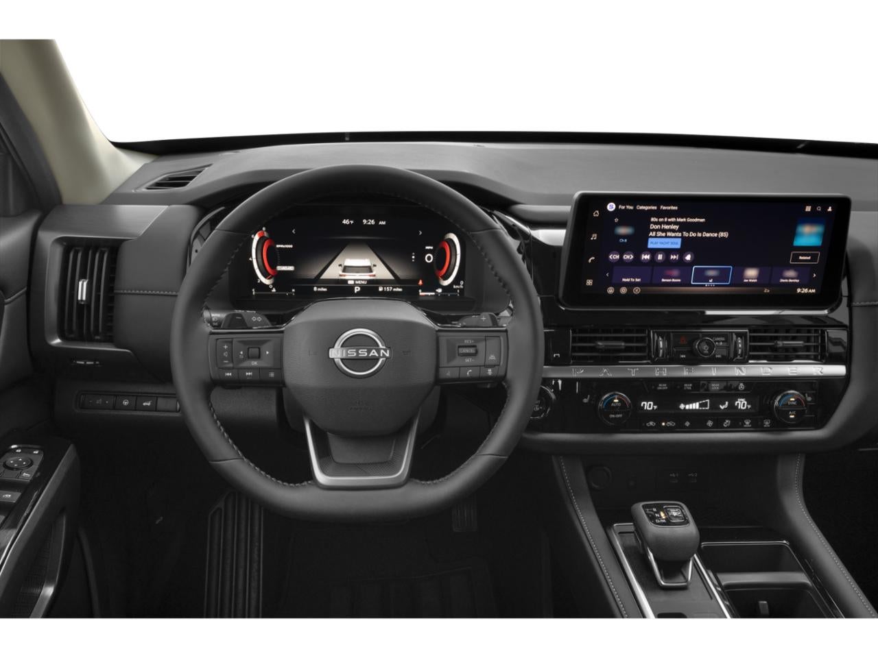 2026 Nissan Pathfinder SL 2WD