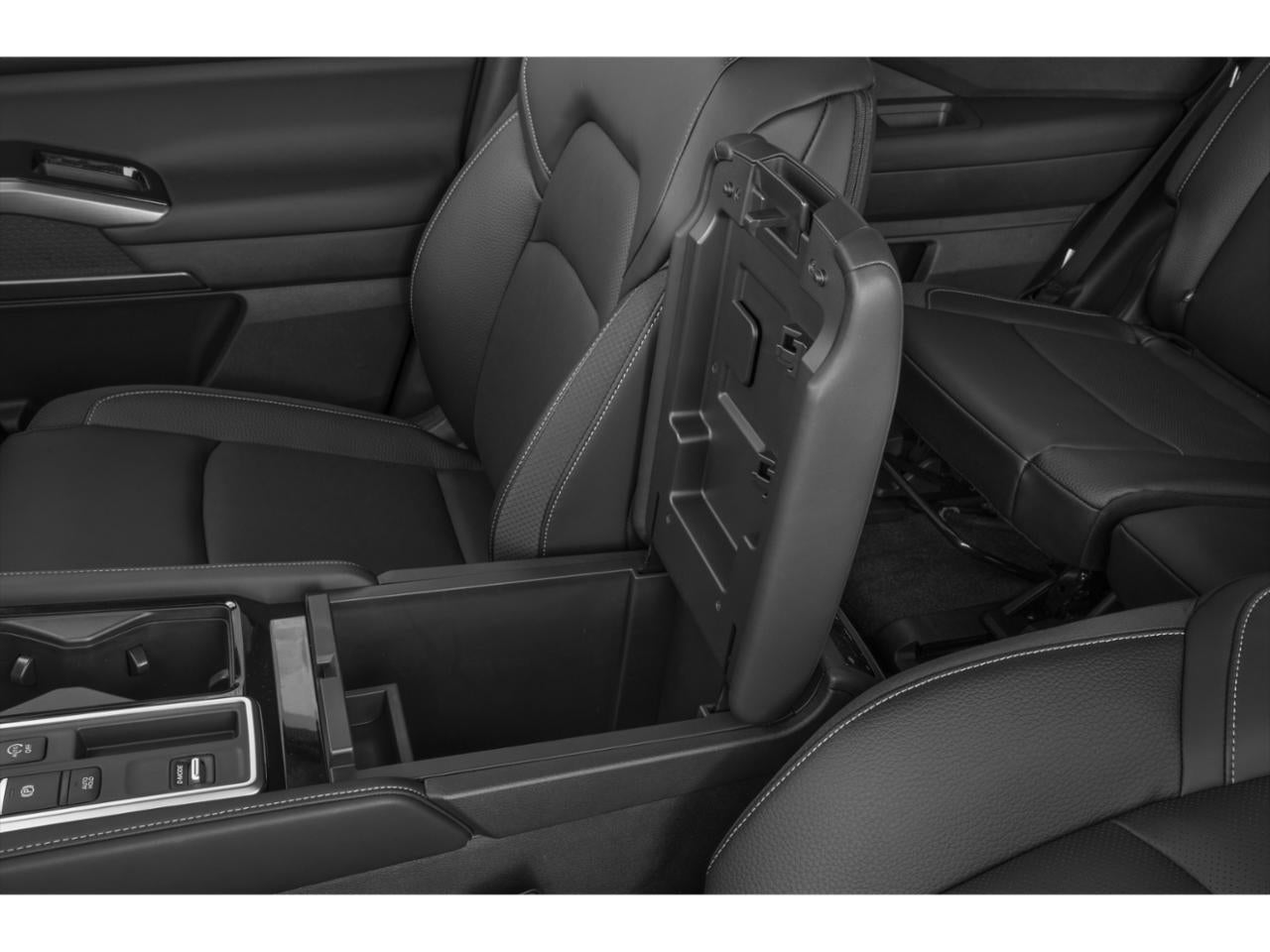 2026 Nissan Pathfinder SL 2WD