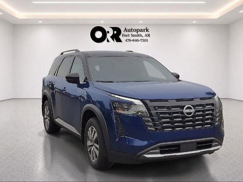 2026 Nissan Pathfinder SL 2WD