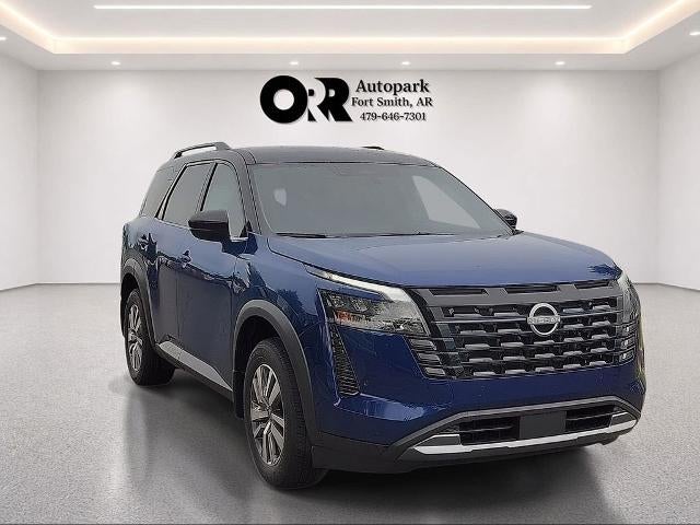 2026 Nissan Pathfinder SL 2WD