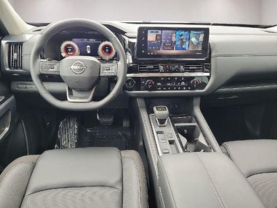 2026 Nissan Pathfinder SL 2WD